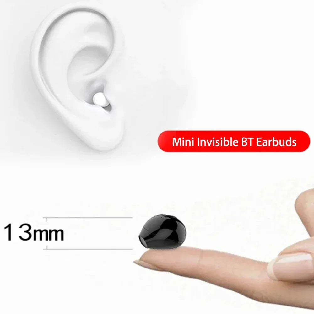 Écouteurs Bluetooth Mini TWS ANC V5.2 - Masko shop