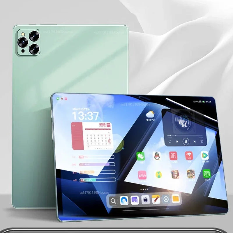 Tablette Pad 8 Pro originale, 10.1 pouces, Android 13, Global Snapdragon 8gen2, 16 go + 1024 go, 10000mah, 5G, double SIM, WIFI HD, plein écran