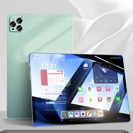 Tablette Android 13 Premium - 10.1" 4K - 16GB RAM + 1TB - 5G Dual SIM - Masko shop