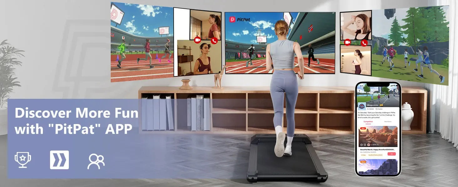 Tapis Marche Superun 2.2HP - Bureau - Masko shop