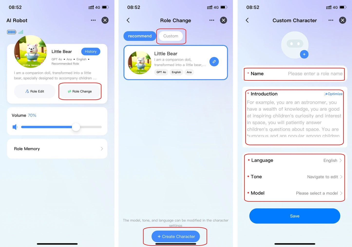 Robot Éducatif AI WiFi Enfants - Masko shop