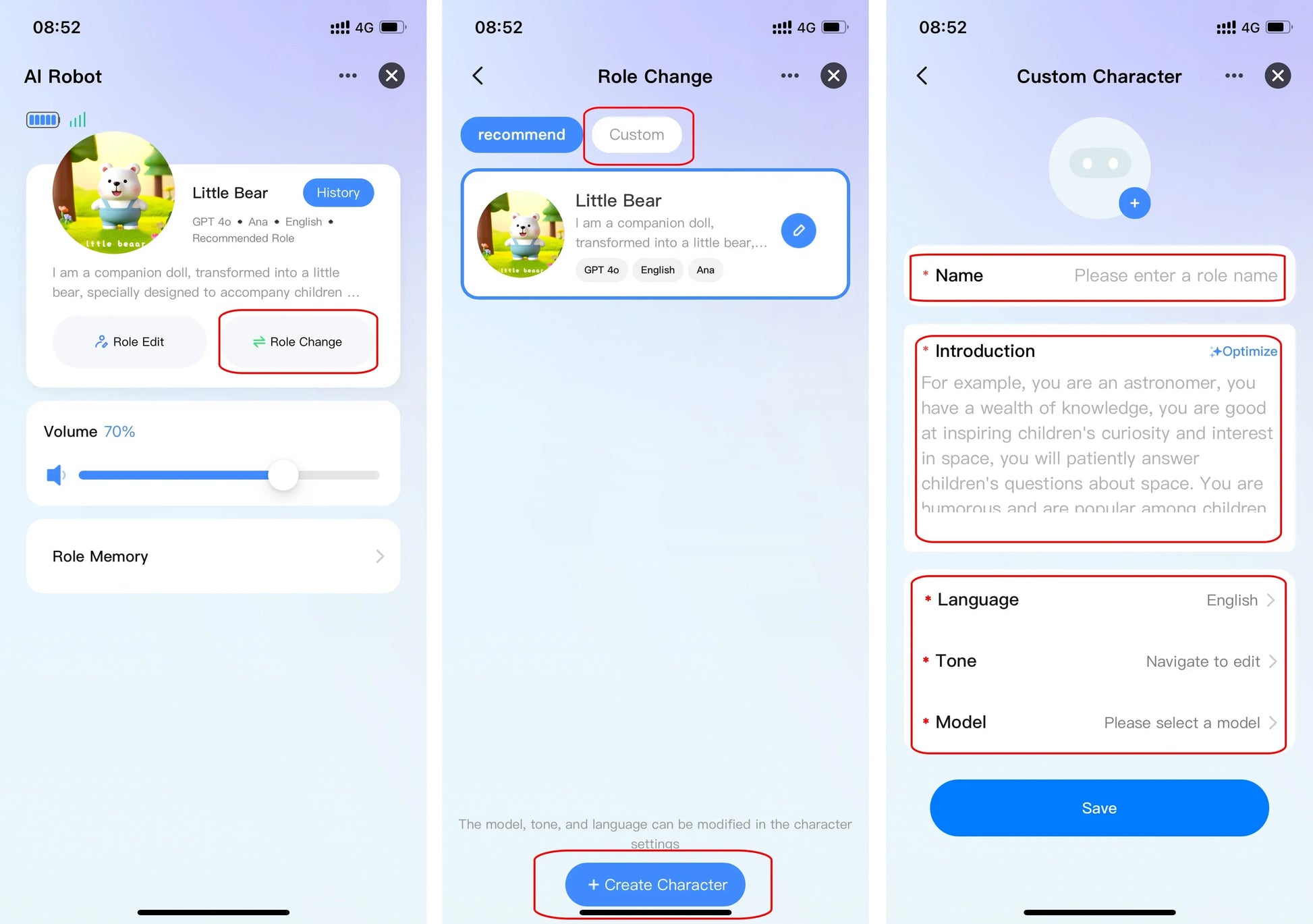 Robot Éducatif AI WiFi Enfants - Masko shop
