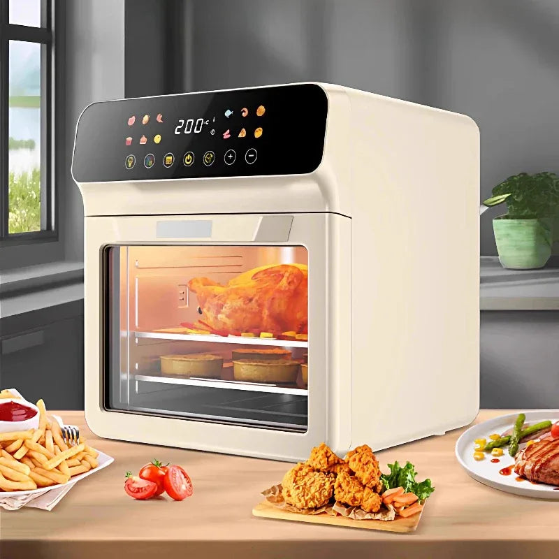 Friteuse à Air Four Vapeur Multifonction - Masko shop
