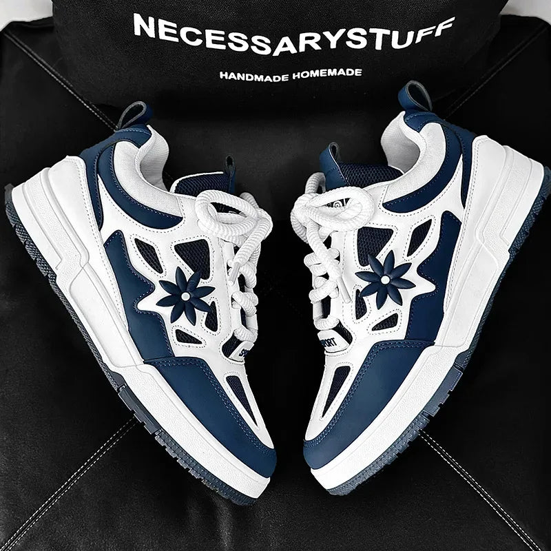 Baskets Plate-forme Homme Respirantes - Masko shop