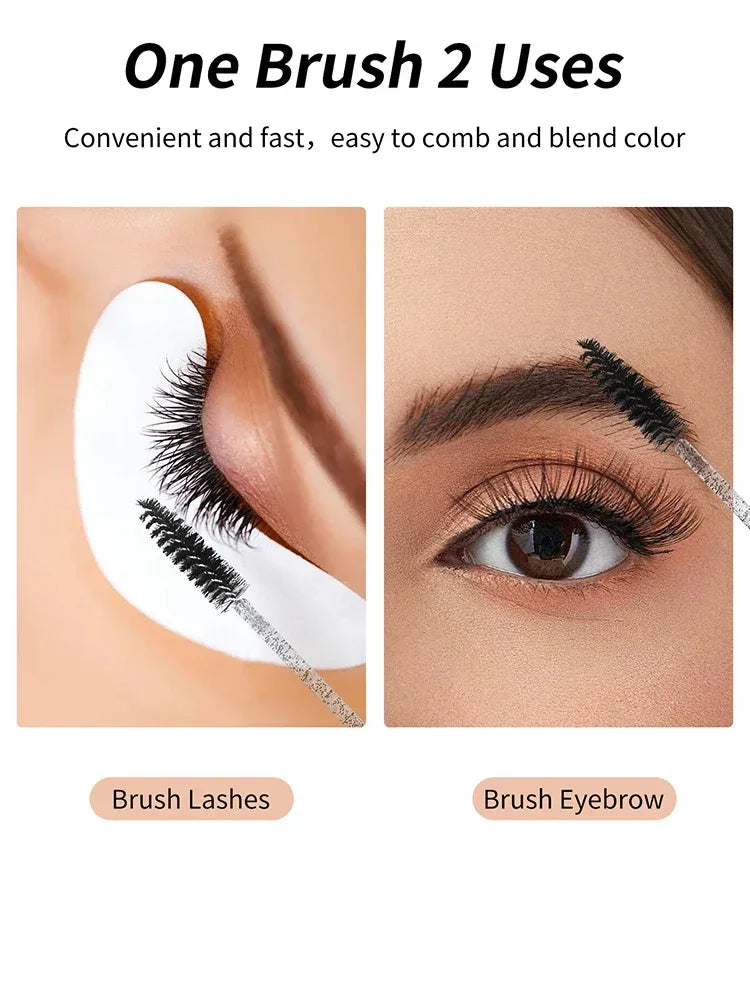 Brosses à Cils Jetables - Lot de 50 - Masko shop