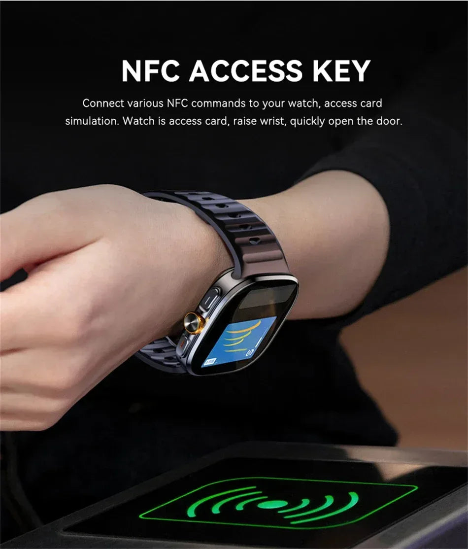 Montre Connectée 5G Android 10 - 8GB+128GB - Masko shop