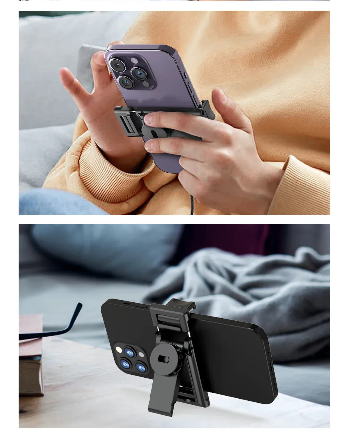 Selfie Stick P02 Suivi AI - Masko shop