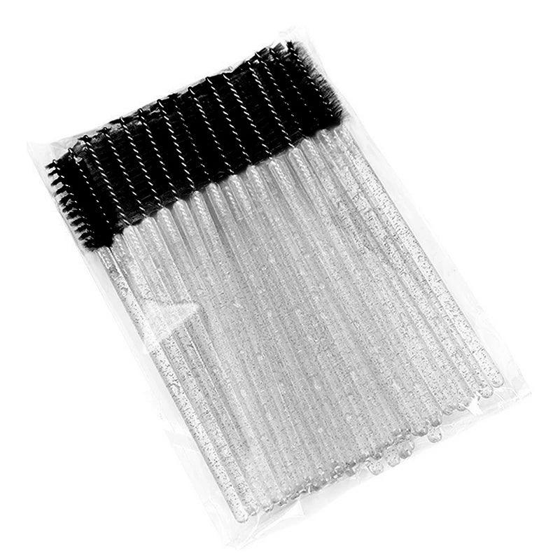 Brosses à Cils Jetables - Lot de 50 - Masko shop