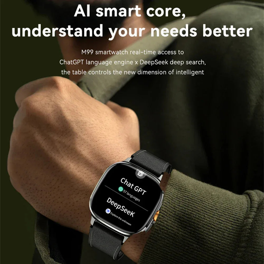 Montre Connectée 5G Android 10 - 8GB+128GB - Masko shop