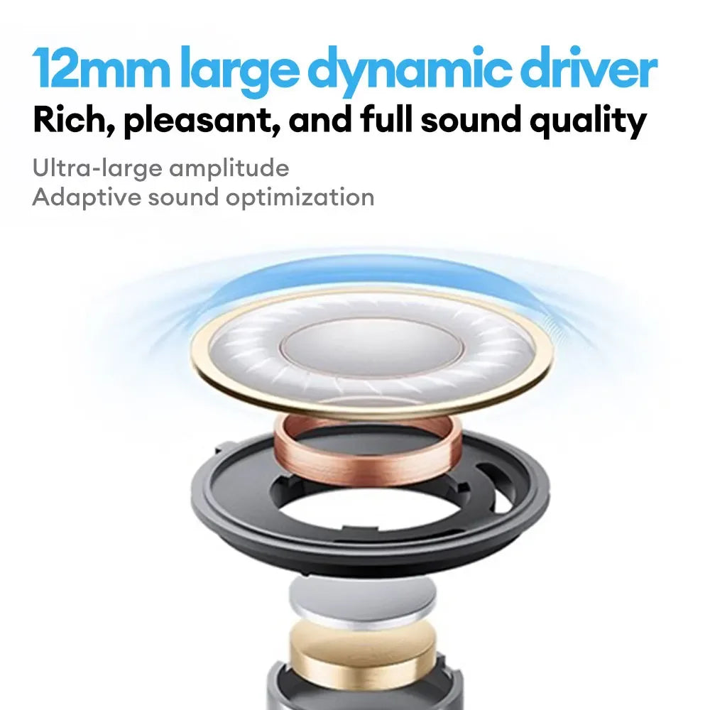 Casque Bluetooth Lenovo LE209 - ANC 30H Autonomie - Masko shop