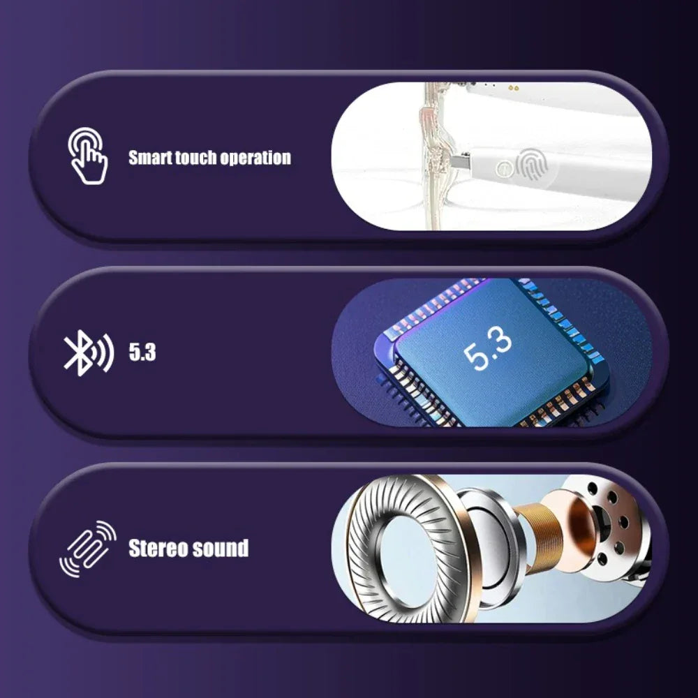 Lunettes Intelligentes GS03 Caméra AI - Masko shop