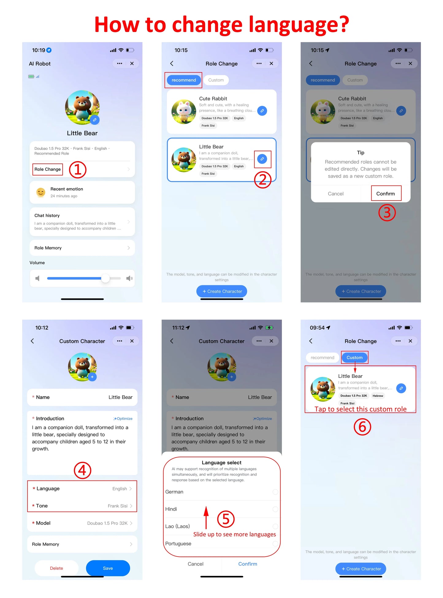 Robot Éducatif AI WiFi Enfants - Masko shop