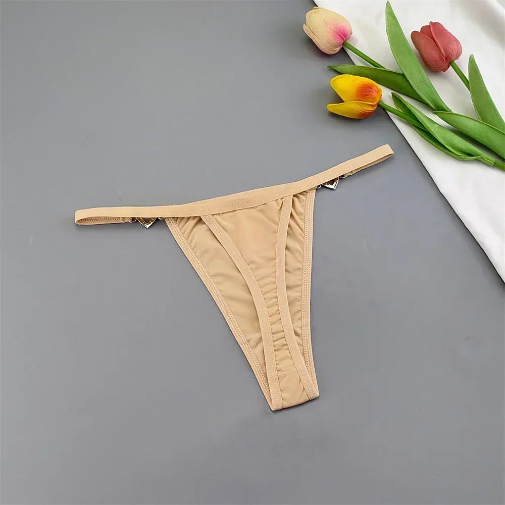 String Nylon Strass - Lot 3 Pièces - Masko shop