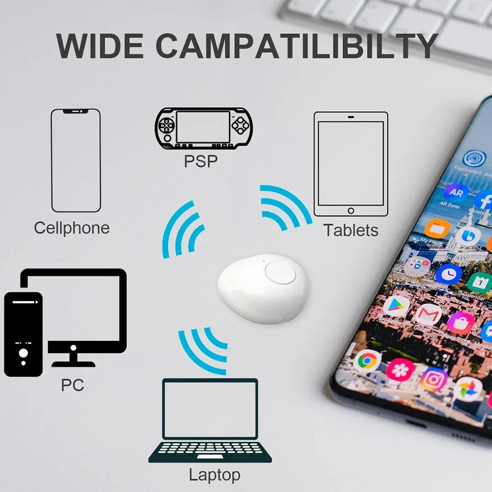 Écouteurs Bluetooth Mini TWS ANC V5.2 - Masko shop