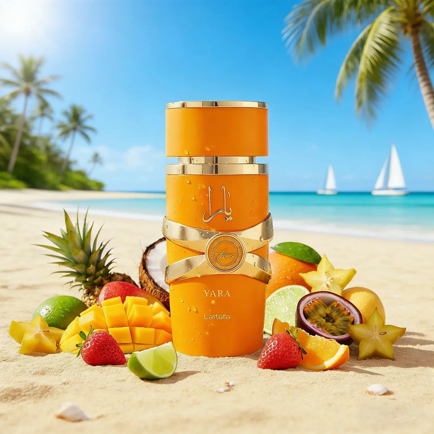 Lattafa Yara Eau de Parfum 100ml Femme - Masko shop