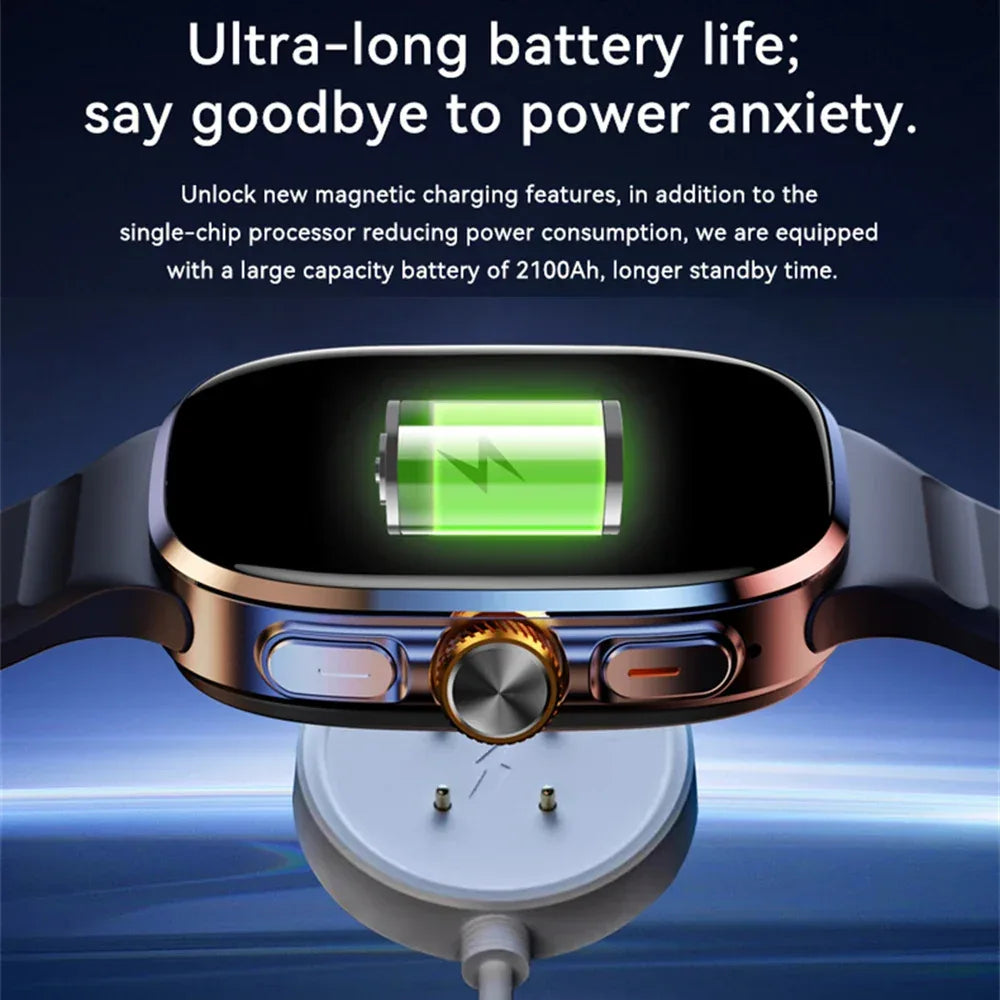 Montre Connectée 5G Android 10 - 8GB+128GB - Masko shop