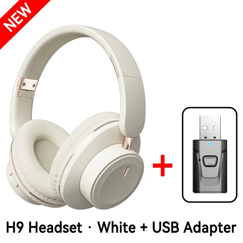 Casque Bluetooth H9 - HiFi Stéréo - Réduction de Bruit - Masko shop