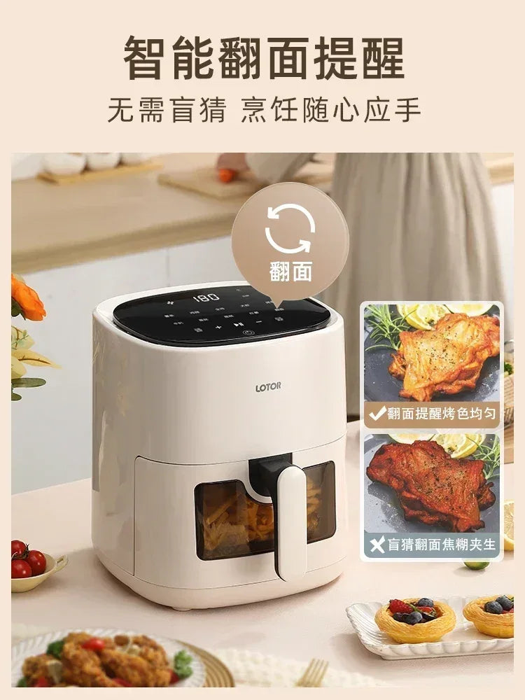 Friteuse à Air Intelligente 5L - Masko shop