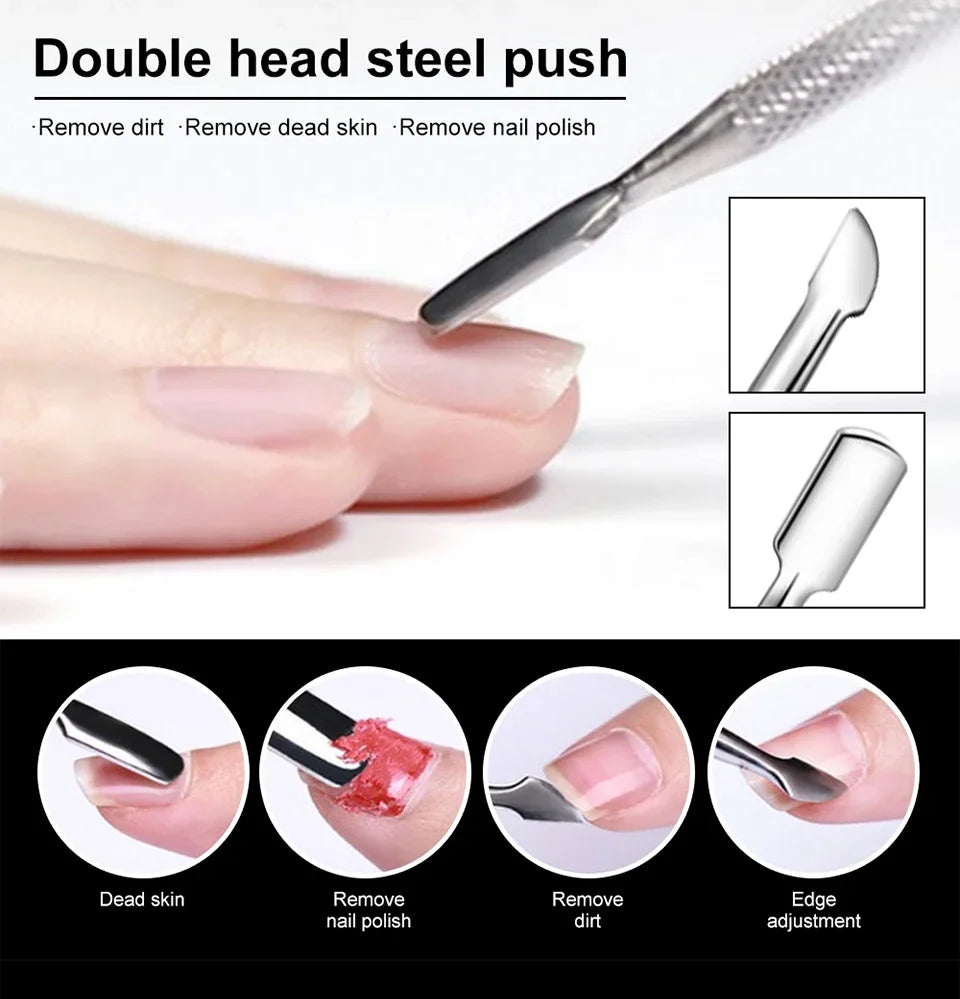 Kit d'ongles en acrylique, Kit de poudre acrylique avec lampe à ongles, colle à ongles en acrylique, poudre à paillettes, Kit d'outils d'art des ongles