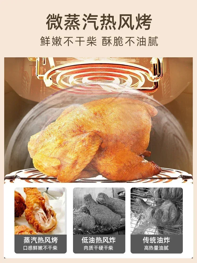 Friteuse à Air Intelligente 5L - Masko shop