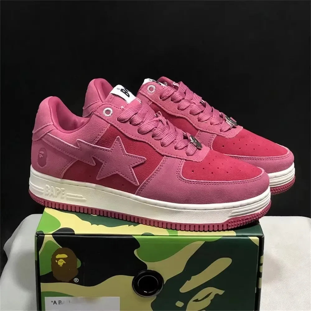 Baskets Bape B03 Requin Skateboard - Masko shop