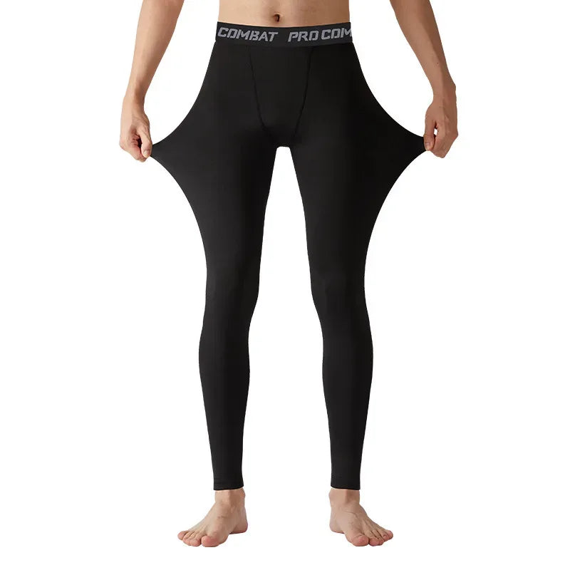 Pantalon de Compression Sport pour Homme - Legging Moulant - Masko shop