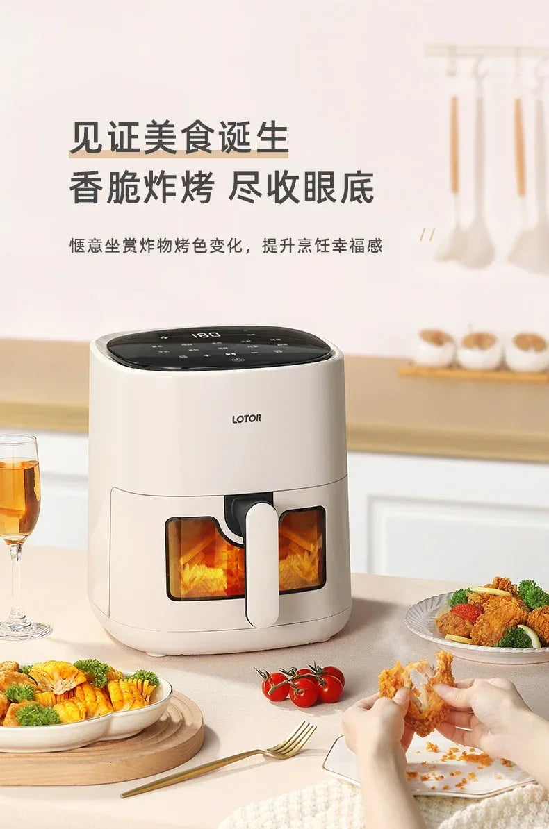 Friteuse à Air Intelligente 5L - Masko shop