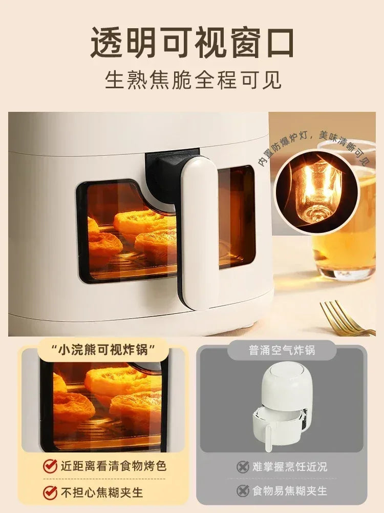 Friteuse à Air Intelligente 5L - Masko shop