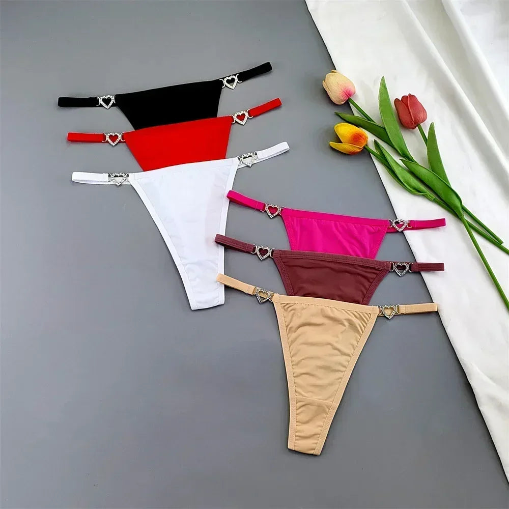 String Nylon Strass - Lot 3 Pièces - Masko shop