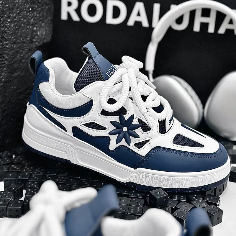 Baskets Plate-forme Homme Respirantes - Masko shop