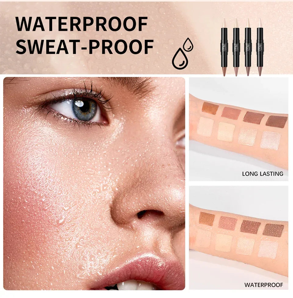 Bâton de Contour Double Tête Multi-Usage - Masko shop