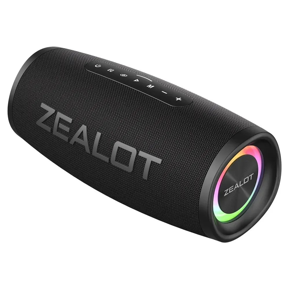 Haut-Parleur Bluetooth ZEALOT S56 - 40W - IPX6 - Masko shop