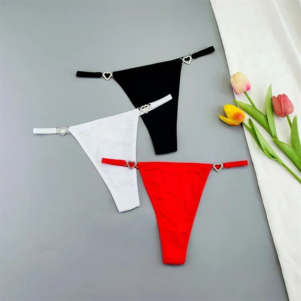 String Nylon Strass - Lot 3 Pièces - Masko shop