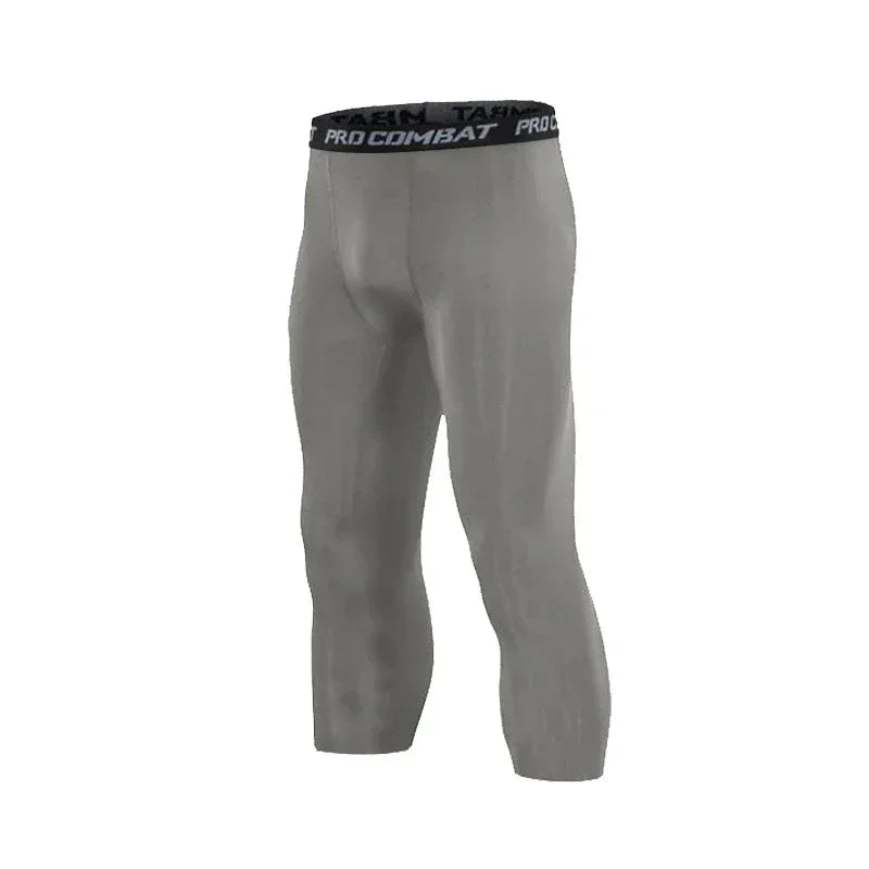 Pantalon de Compression Sport pour Homme - Legging Moulant - Masko shop