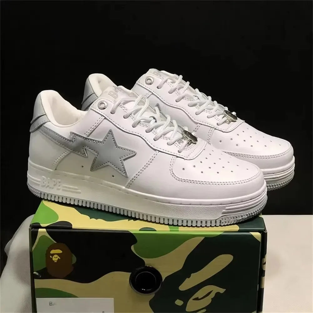 Baskets Bape B03 Requin Skateboard - Masko shop