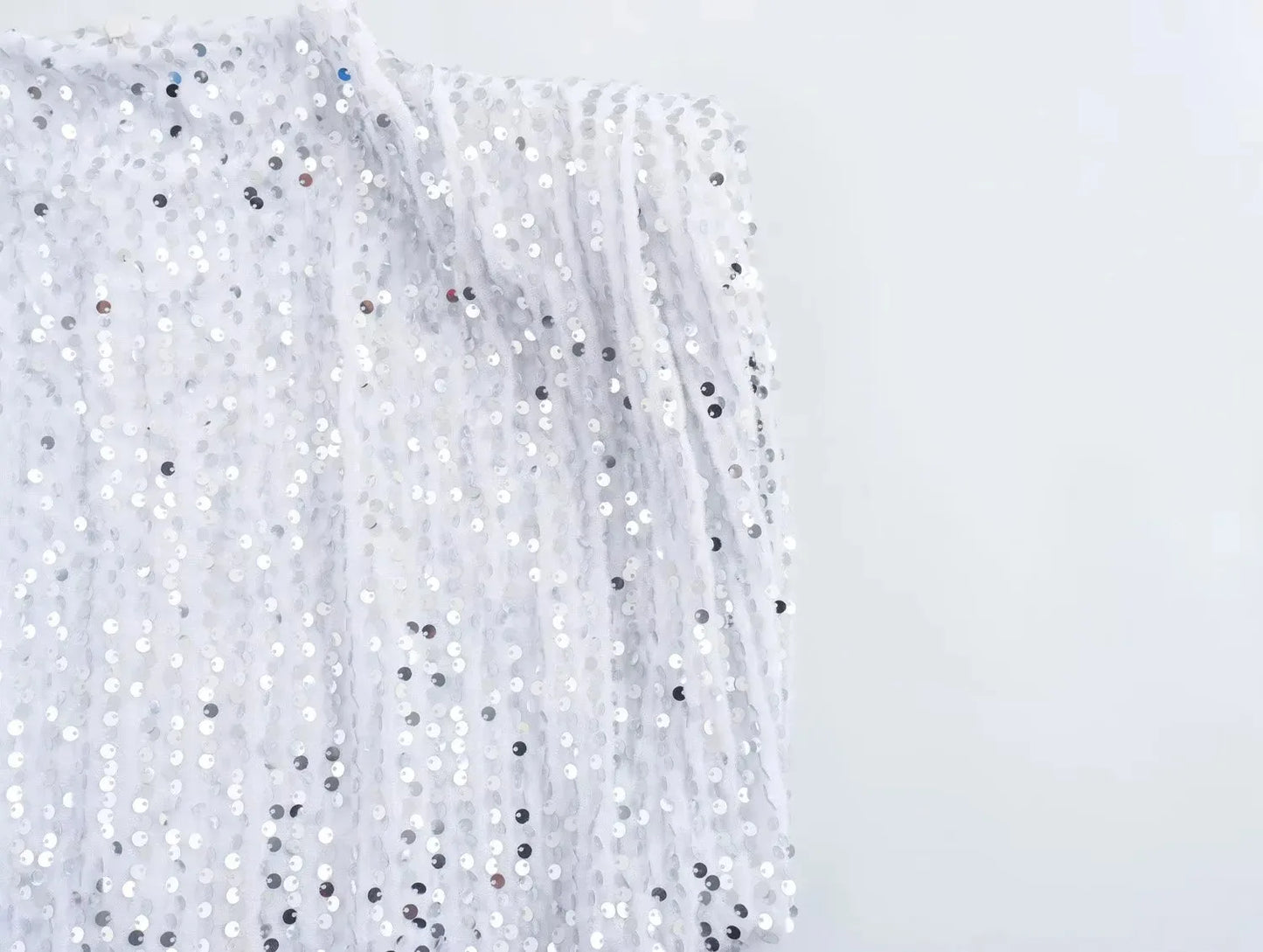 KONDALA 2025 femmes robe de soirée à paillettes épaulière gaine Mini robe sans manches discothèque fête femmes robes chics élégantes