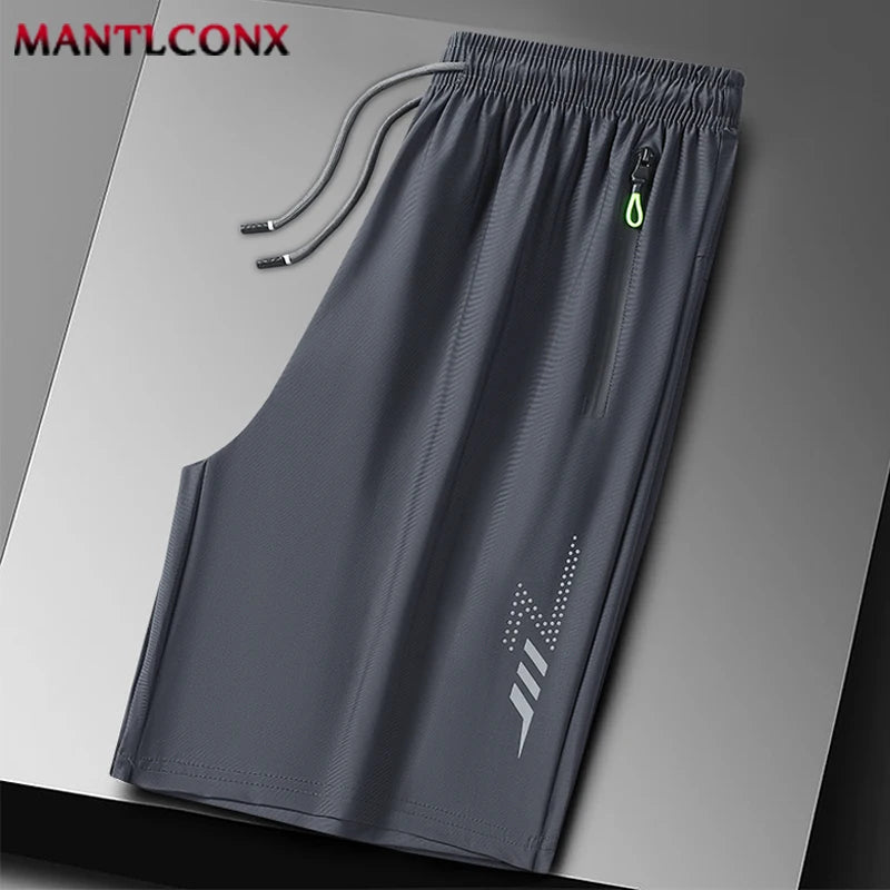 Men's Sports Shorts Fitness Jogging