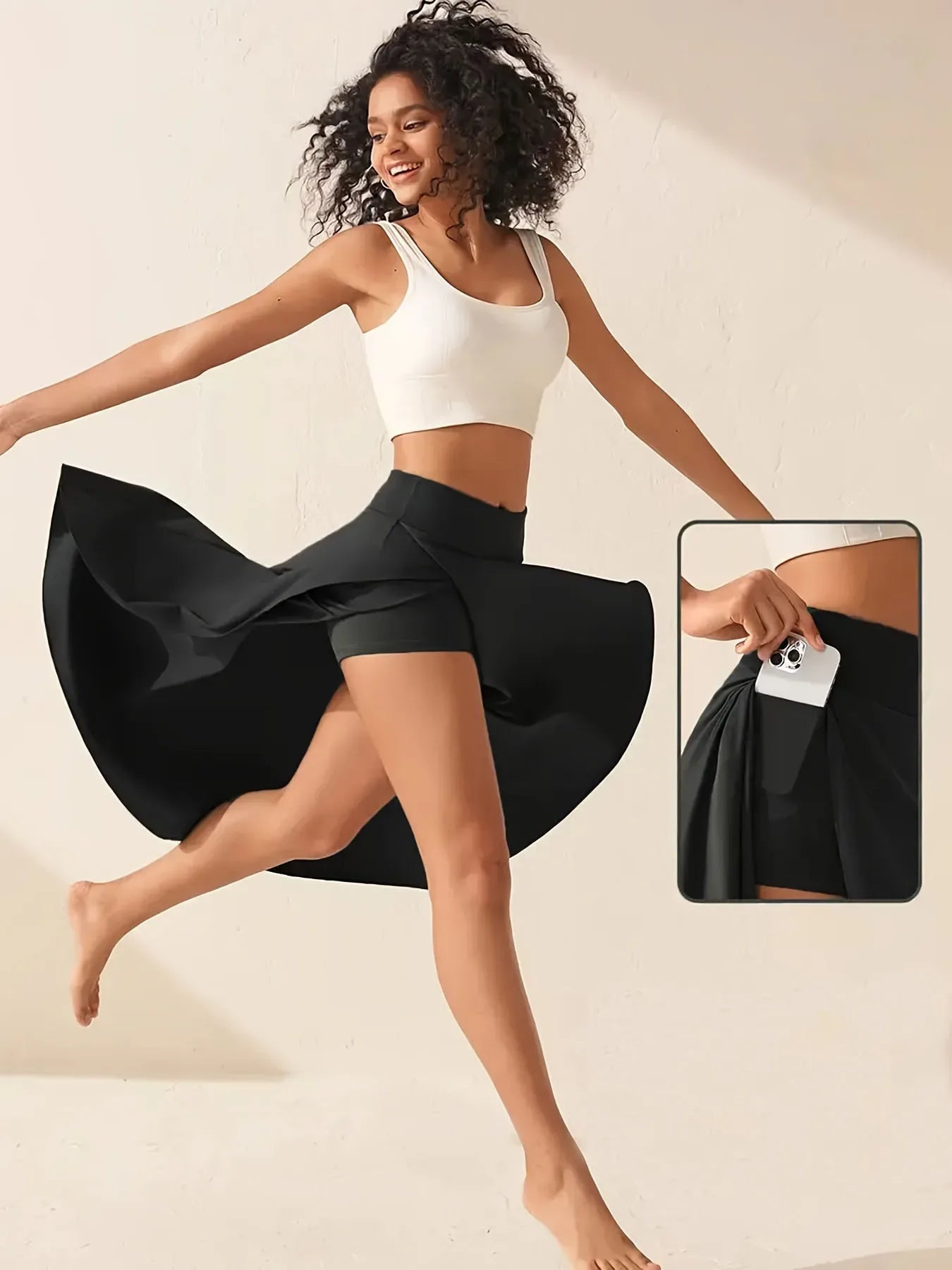 Robe Élégante Irrégulière - Masko shop