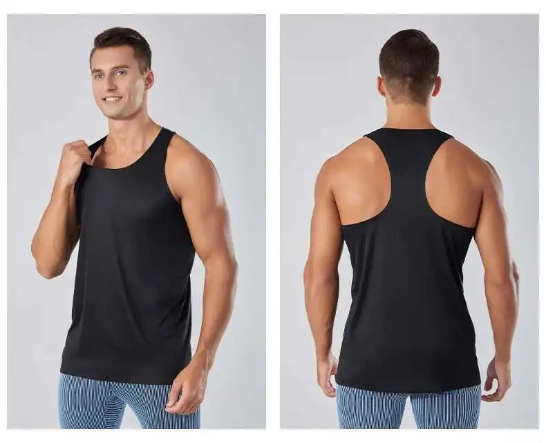 Men's Fitness Bodybuilding T-Shirt