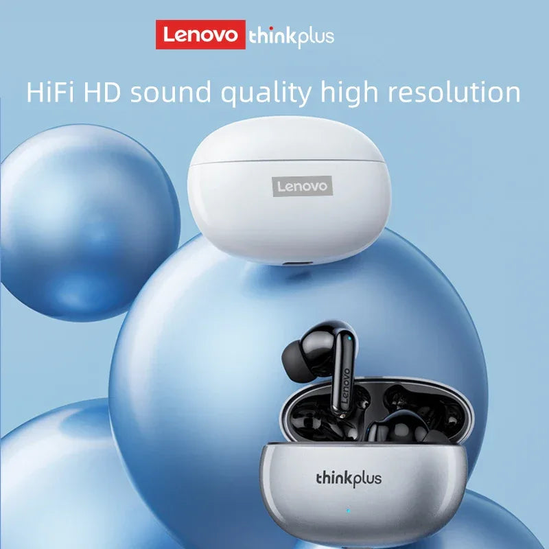 Écouteurs Bluetooth Lenovo Thinkplus Count88 - ANC HiFi - Masko shop