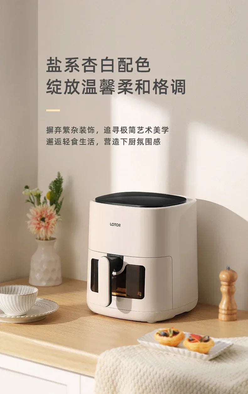 Friteuse à Air Intelligente 5L - Masko shop