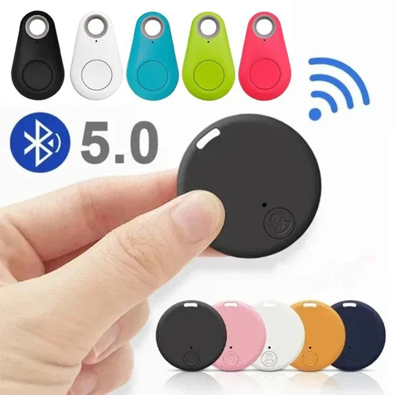 Mini Localisateur GPS Bluetooth - Anti-Perte - Porte-Clés - Masko shop