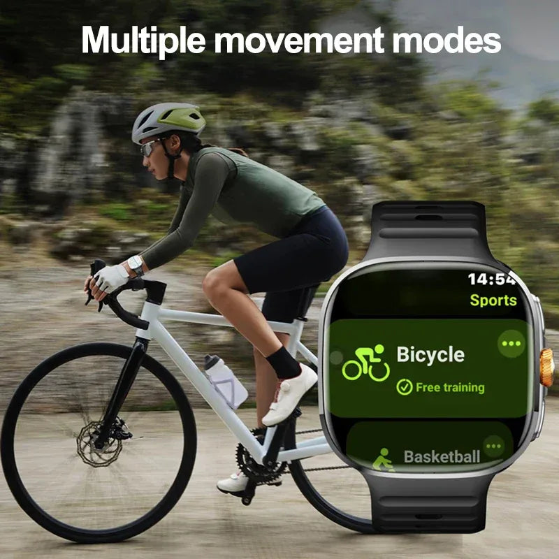 Montre Connectée 5G Android 10 - 8GB+128GB - Masko shop