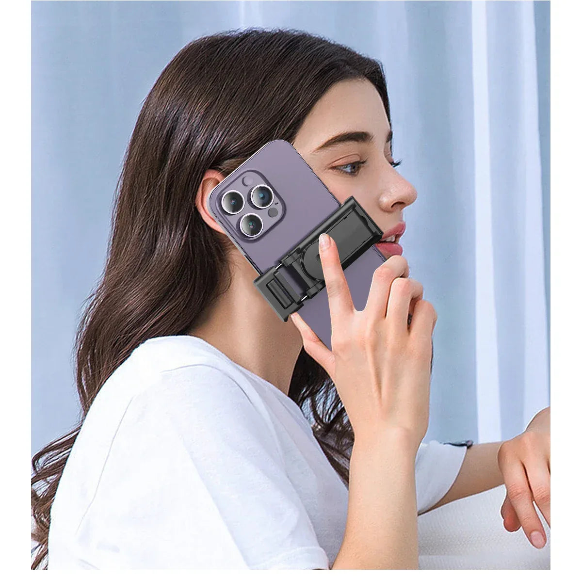 Selfie Stick P02 Suivi AI - Masko shop