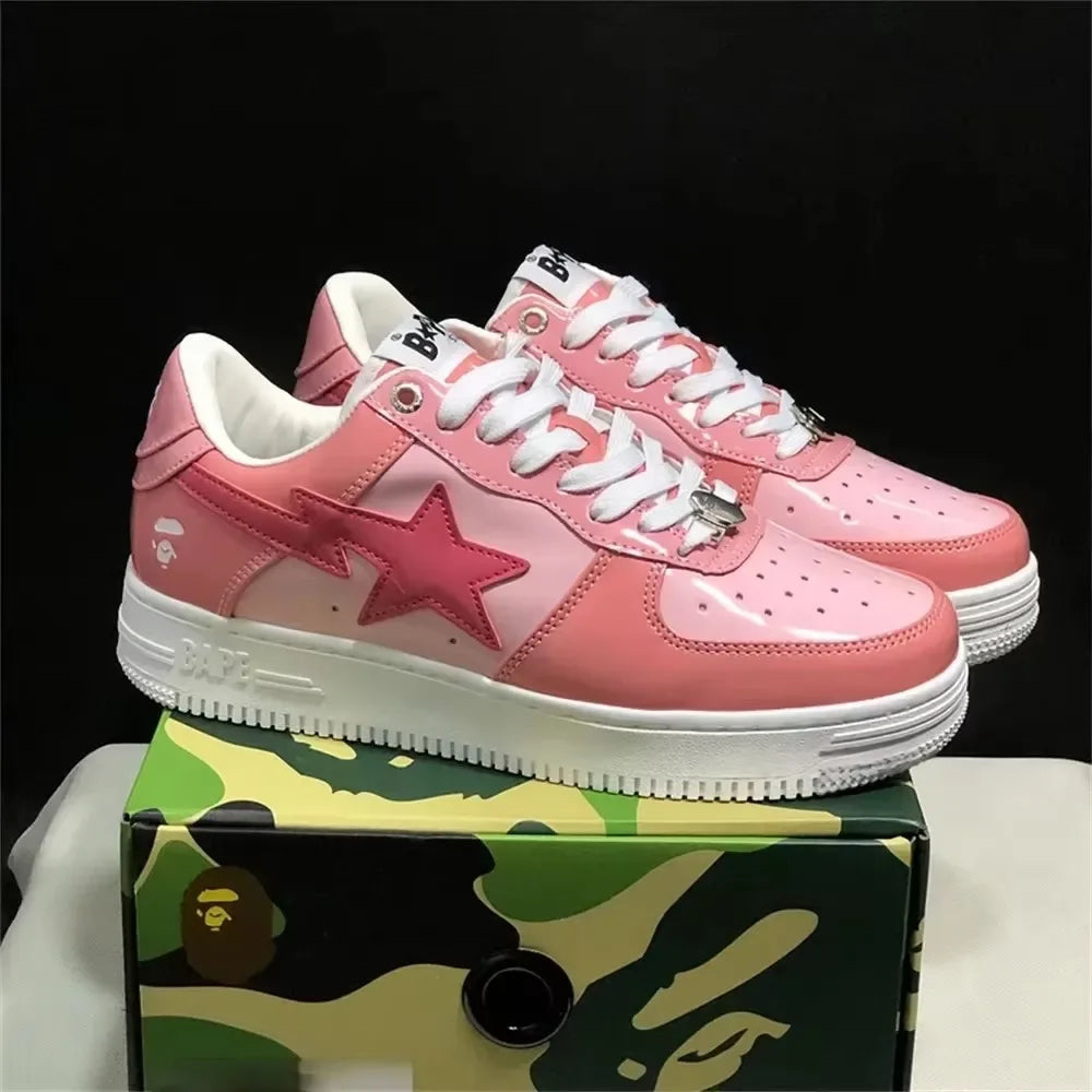 Baskets Bape B03 Requin Skateboard - Masko shop