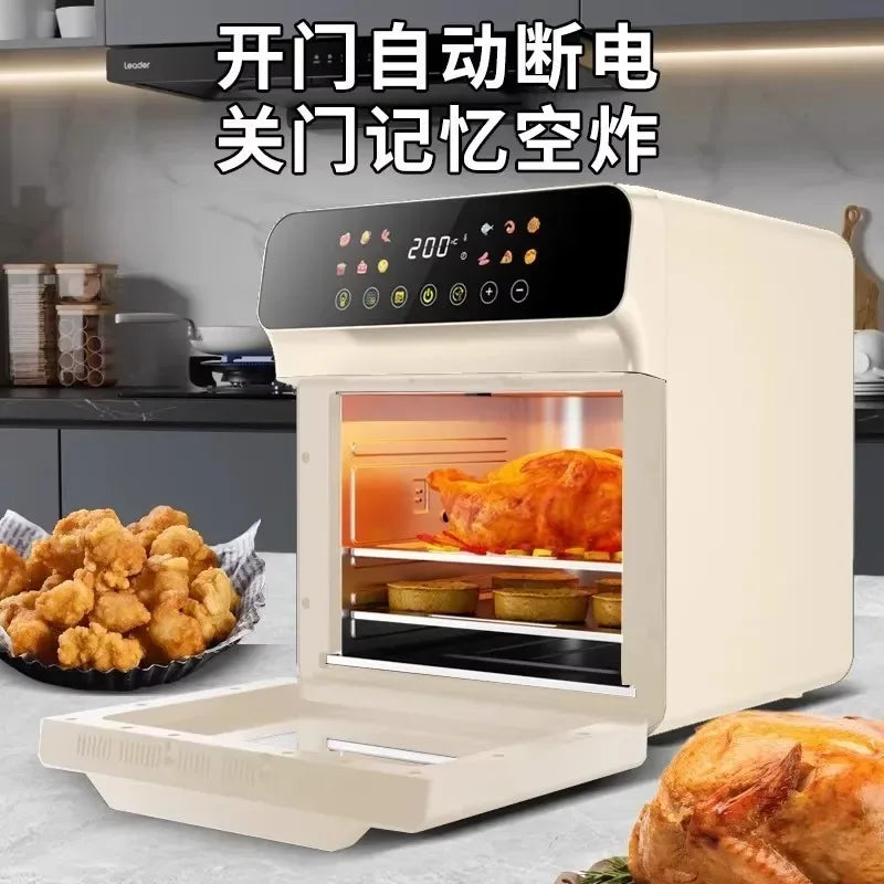 Friteuse à Air Four Vapeur Multifonction - Masko shop