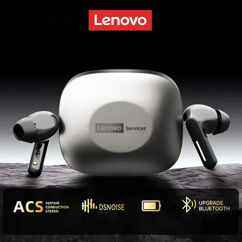Casque Bluetooth Lenovo LE209 - ANC 30H Autonomie - Masko shop