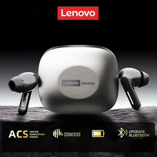 Casque Bluetooth Lenovo LE209 - ANC 30H Autonomie - Masko shop