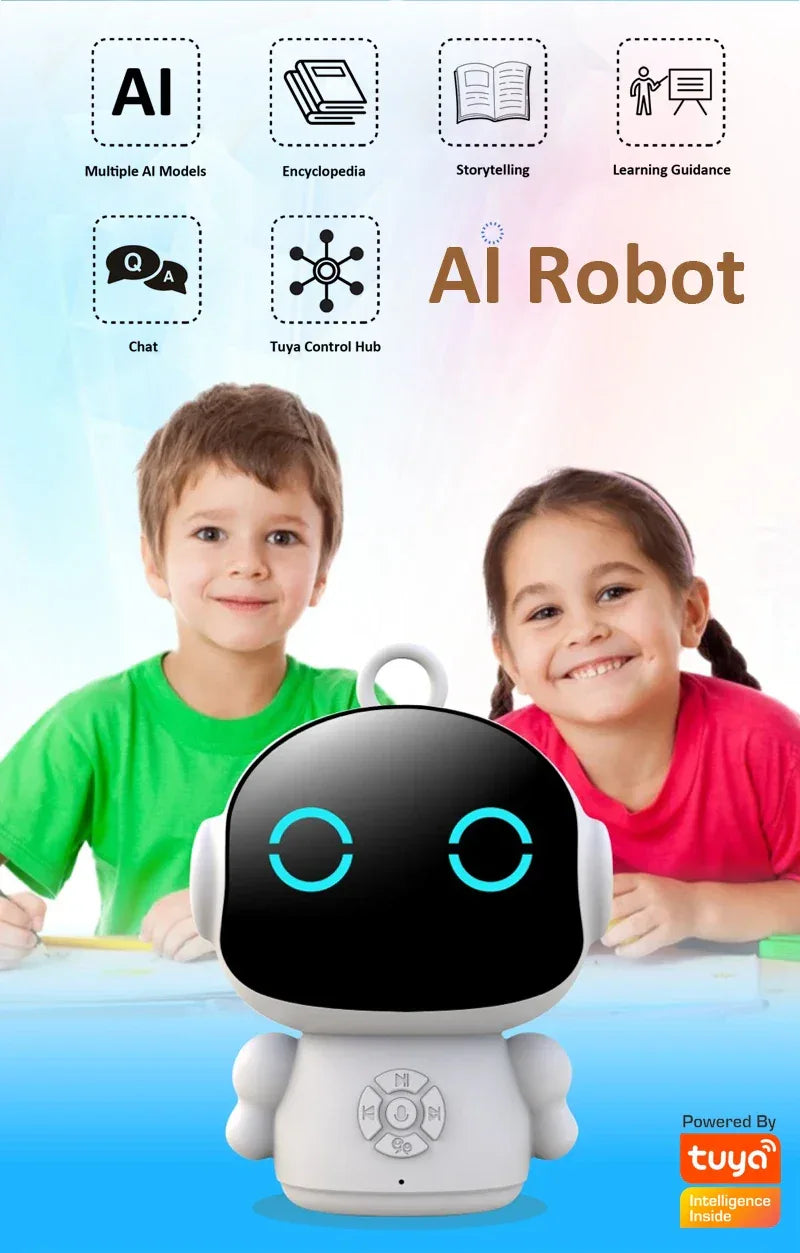Robot Éducatif AI WiFi Enfants - Masko shop