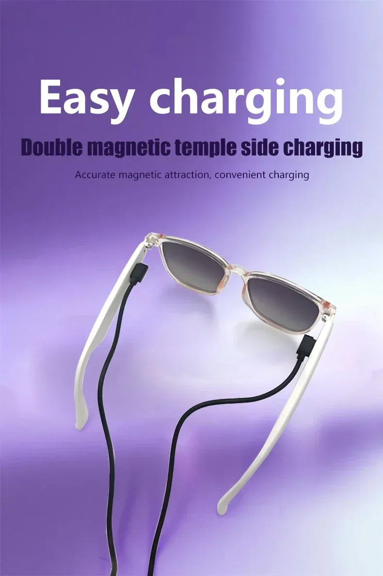 Lunettes Intelligentes GS03 Caméra AI - Masko shop